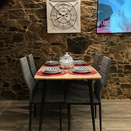 Nyaraló A Caseta, En Plena Costa Da Morte *
