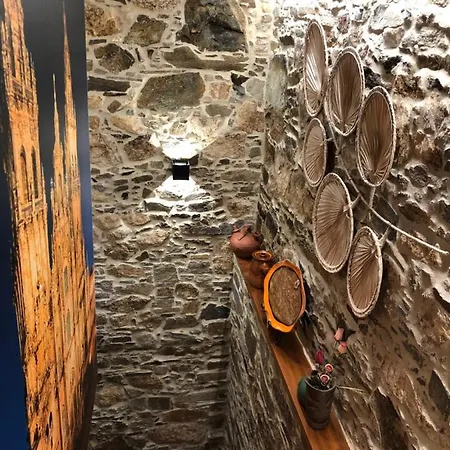 A Caseta, En Plena Costa Da Morte Nyaraló