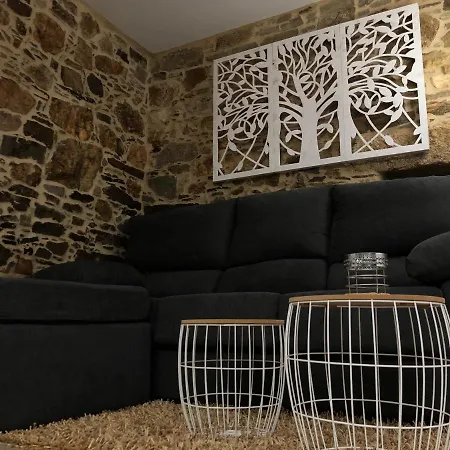 Casa de Férias A Caseta Corunha