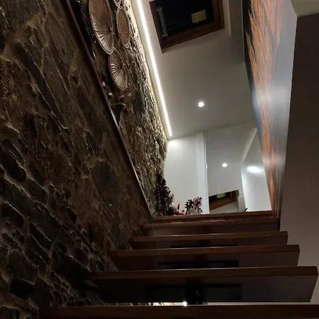 A Caseta, En Plena Costa Da Morte Nyaraló *