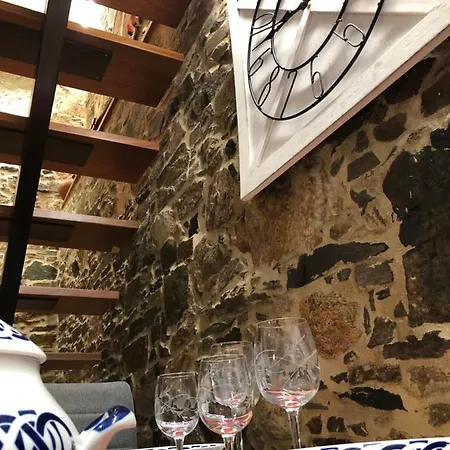 Nyaraló A Caseta, En Plena Costa Da Morte
