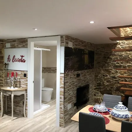 Casa de Férias A Caseta Corunha
