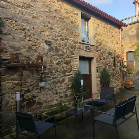 A Caseta Casa de Férias Corunha