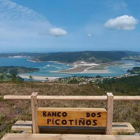 Nyaraló A Caseta, En Plena Costa Da Morte *