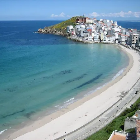 Nyaraló A Caseta, En Plena Costa Da Morte A Coruña