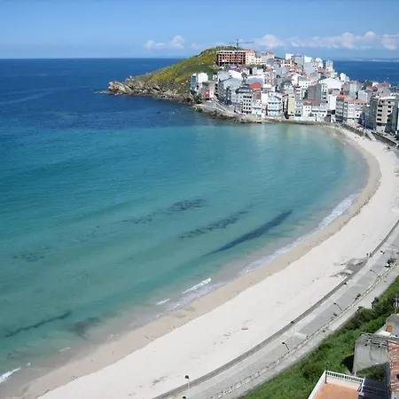 Semesterbostad A Caseta A Coruña
