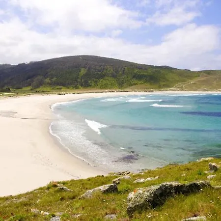 Сasa de vacaciones A Caseta A Coruña