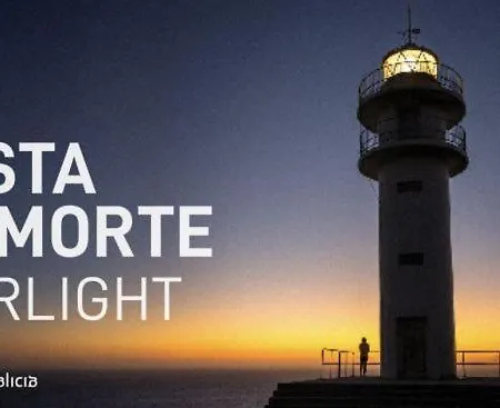 A Caseta, En Plena Costa Da Morte A Coruña