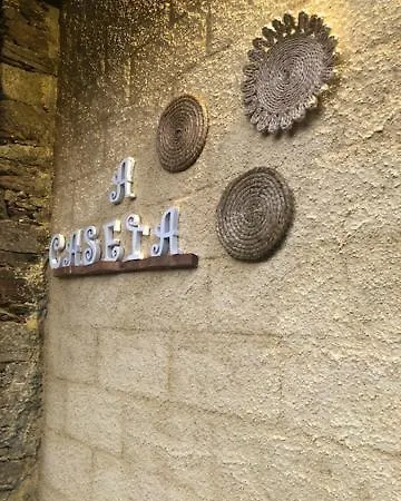 A Caseta, En Plena Costa Da Morte Nyaraló A Coruña