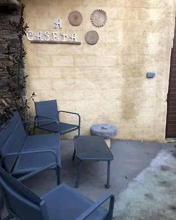 A Caseta, En Plena Costa Da Morte * A Coruña