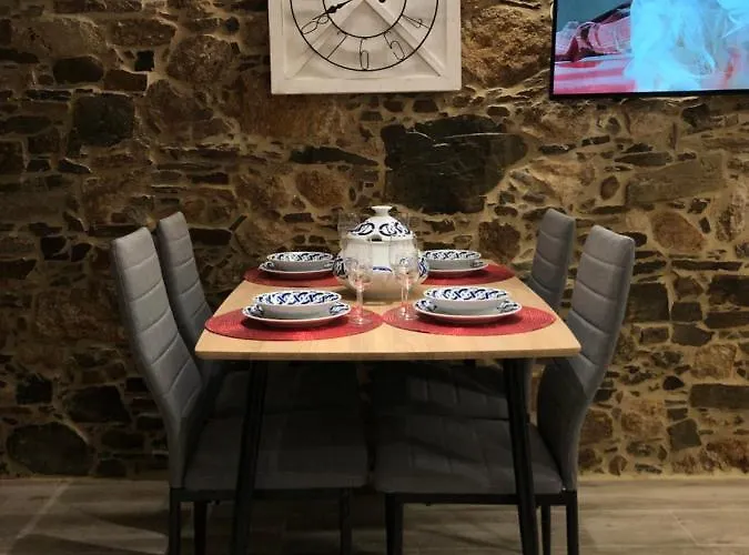 Casa de Férias A Caseta *