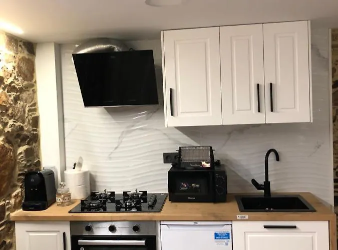 Dom wakacyjny A Caseta A Coruña