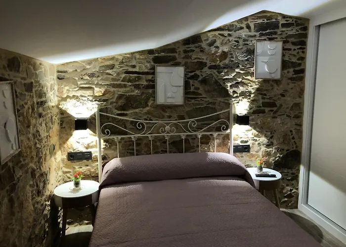 A Caseta Casa de Férias Corunha