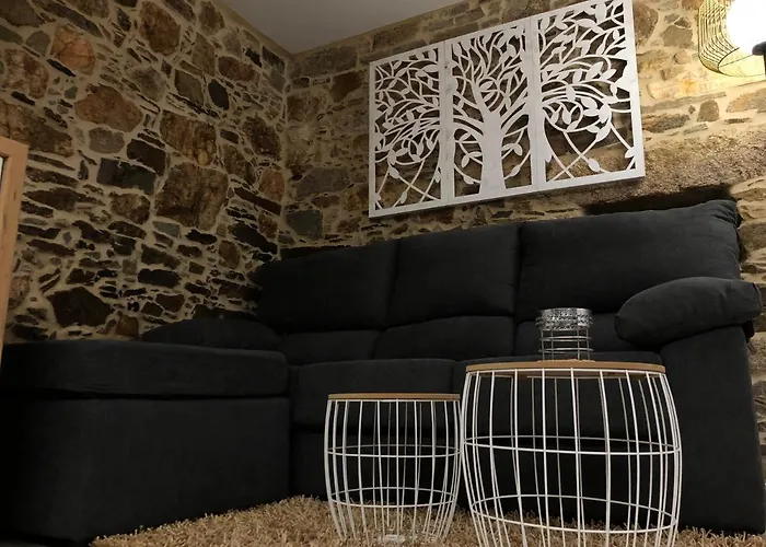 Casa de Férias A Caseta Corunha