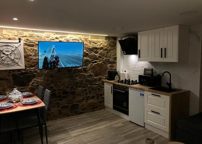 Casa de Férias A Caseta *