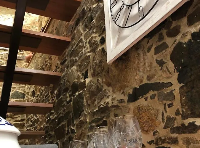 Casa de Férias A Caseta