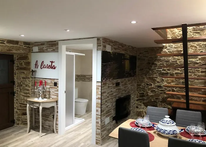 Casa de Férias A Caseta Corunha