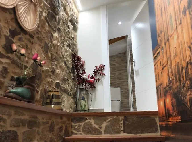 A Caseta Casa de Férias Corunha