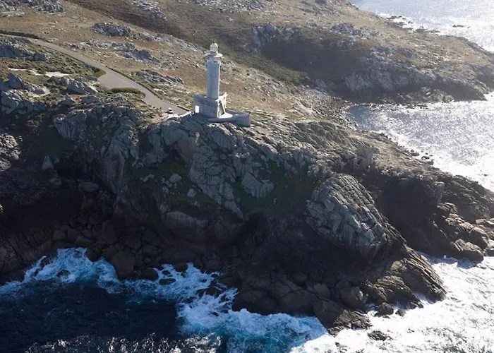 Dom wakacyjny A Caseta A Coruña