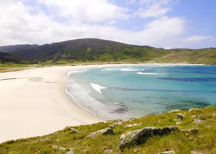 Dom wakacyjny A Caseta A Coruña