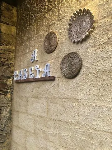 A Caseta Casa de Férias Corunha